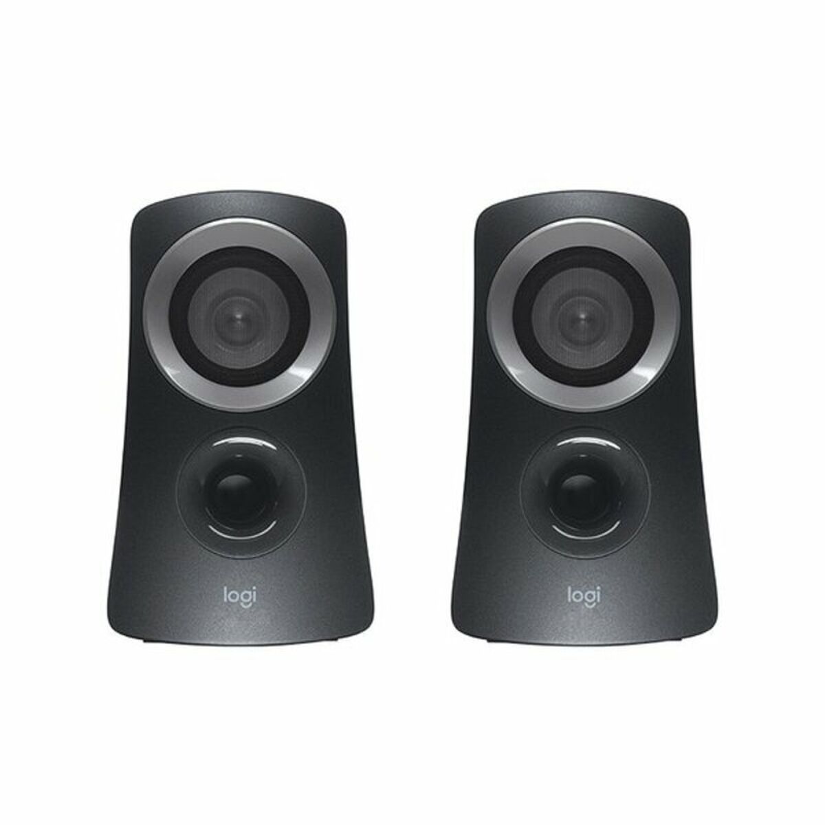 LOGITECH Z-313 Speaker system for PC 2.1channel 25 Watt Total