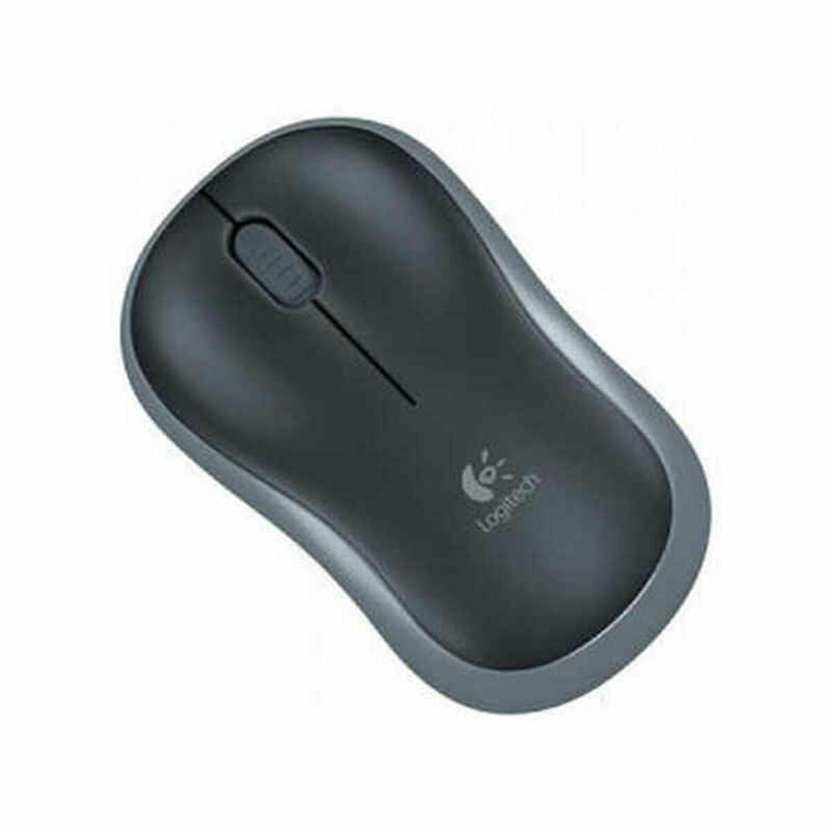 LOGITECH M185 Wireless Mouse - SWIFT GREY - EER2
