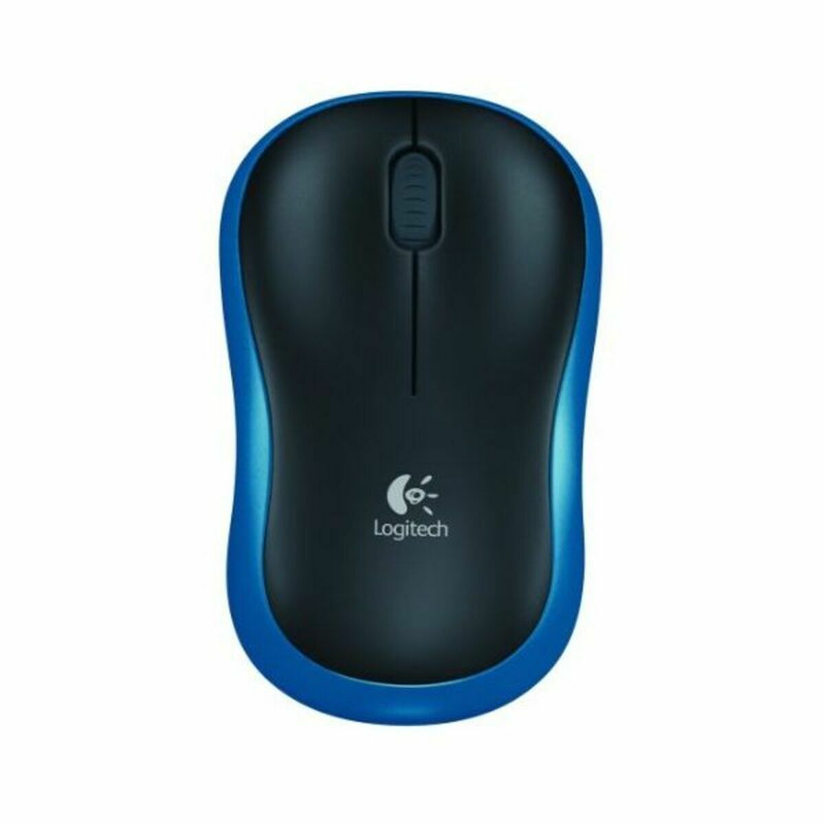 Wireless Mouse M185 Blue EER
