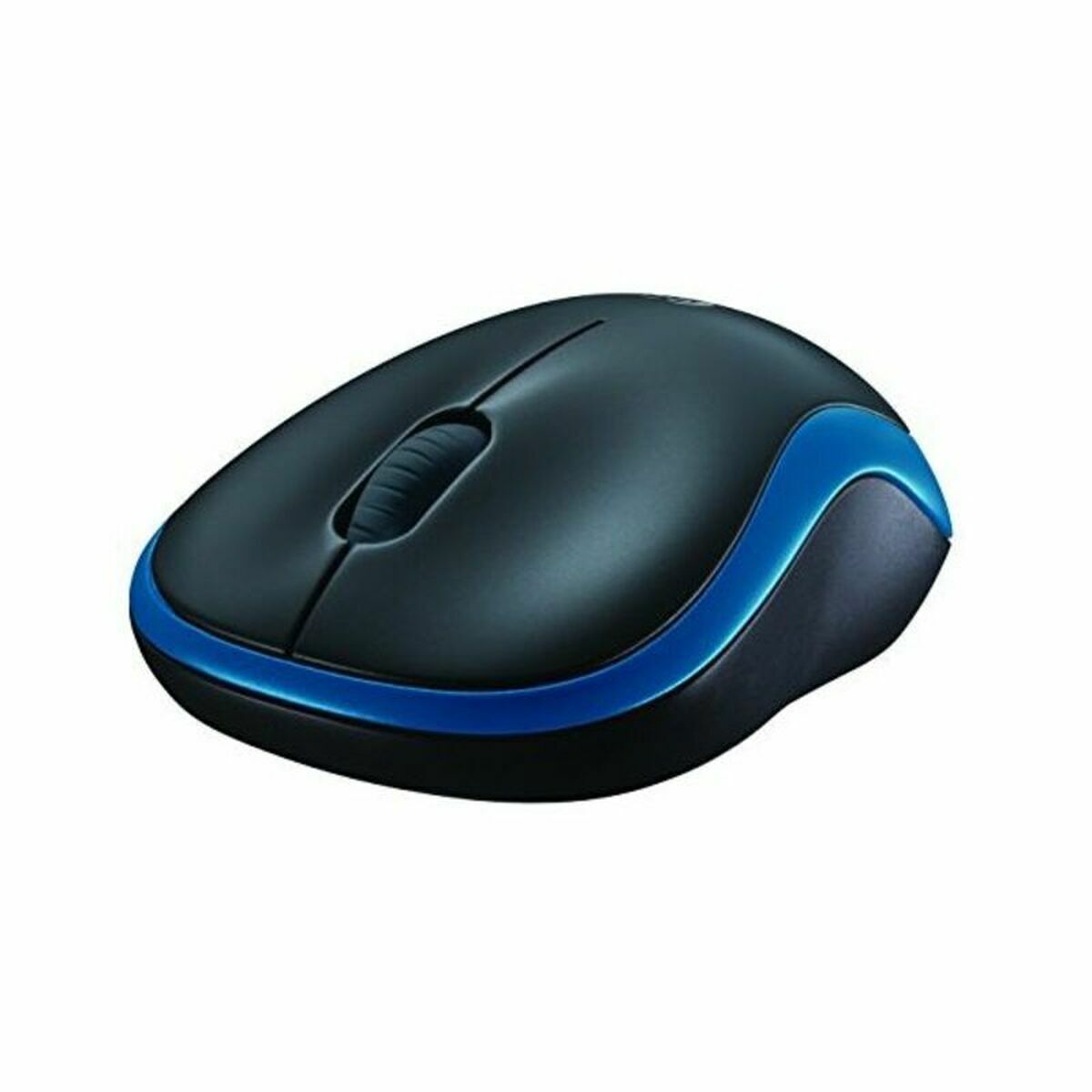 Wireless Mouse M185 Blue EER