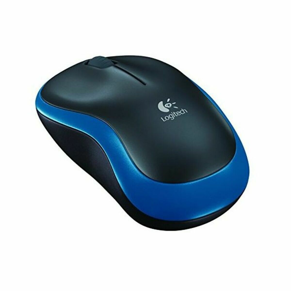 Wireless Mouse M185 Blue EER