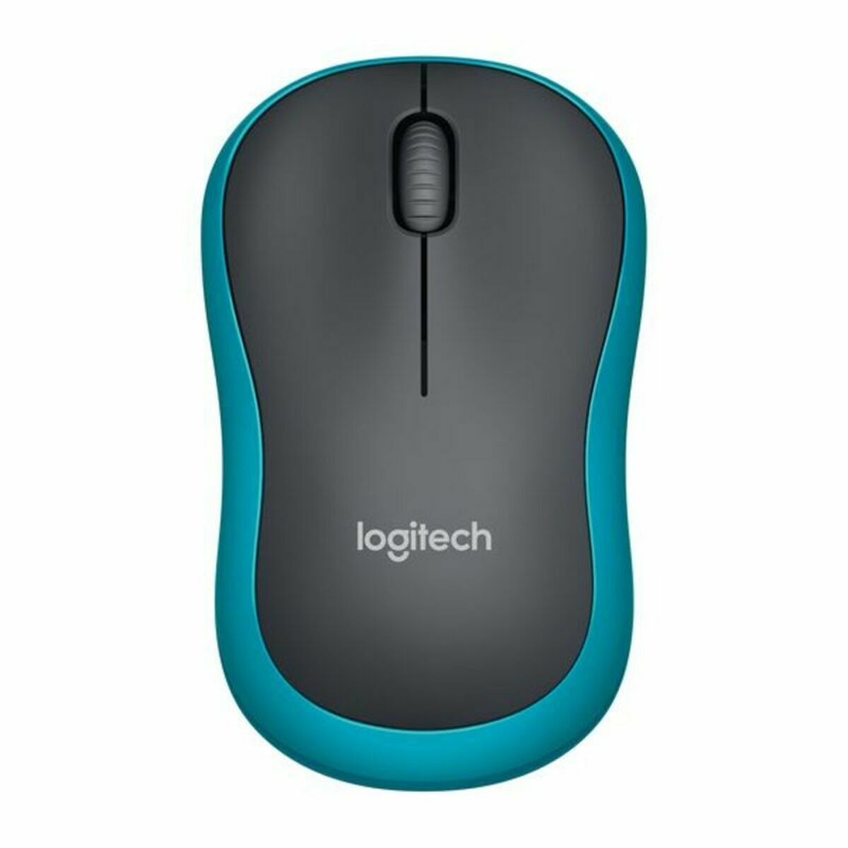 Wireless Mouse M185 Blue EER