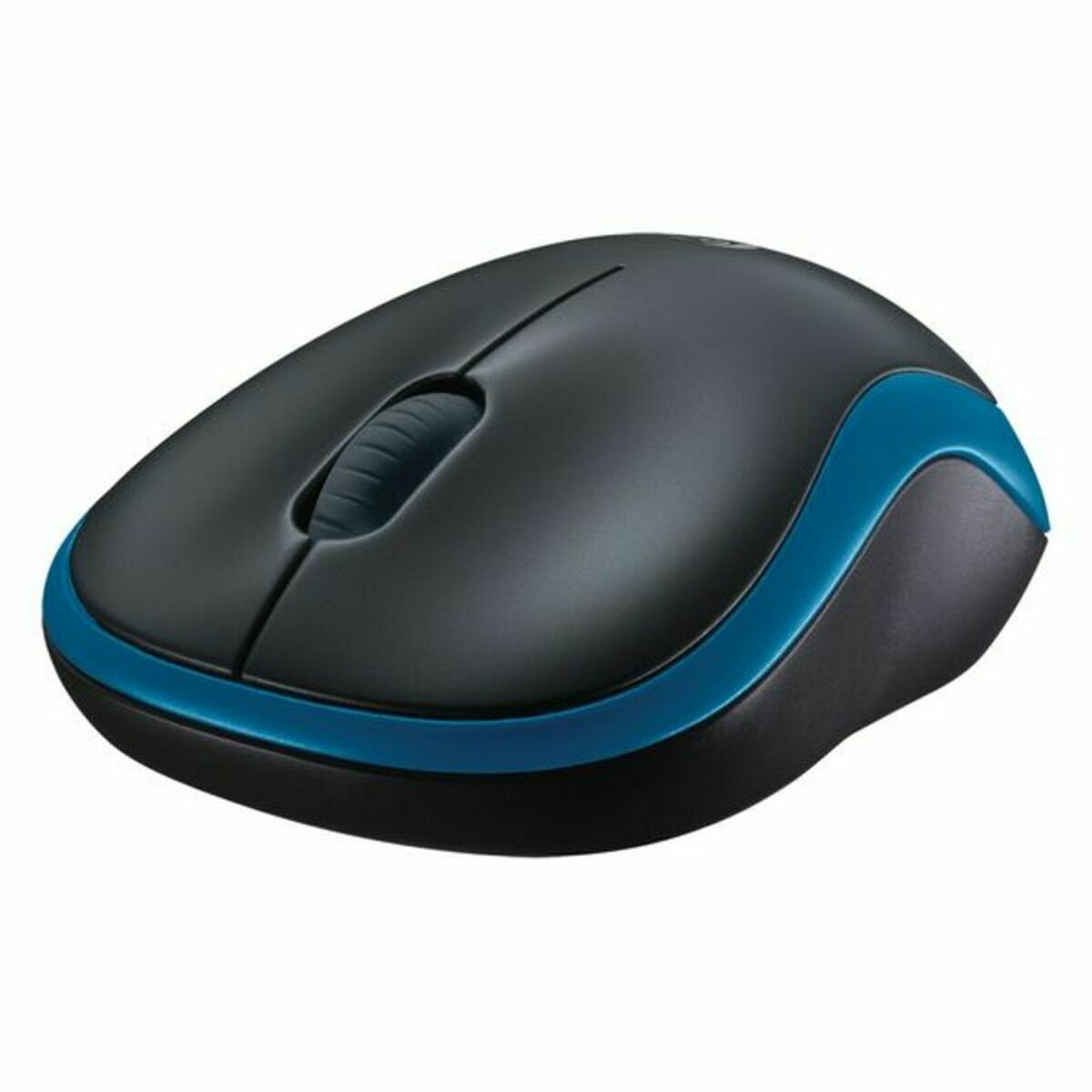 Wireless Mouse M185 Blue EER