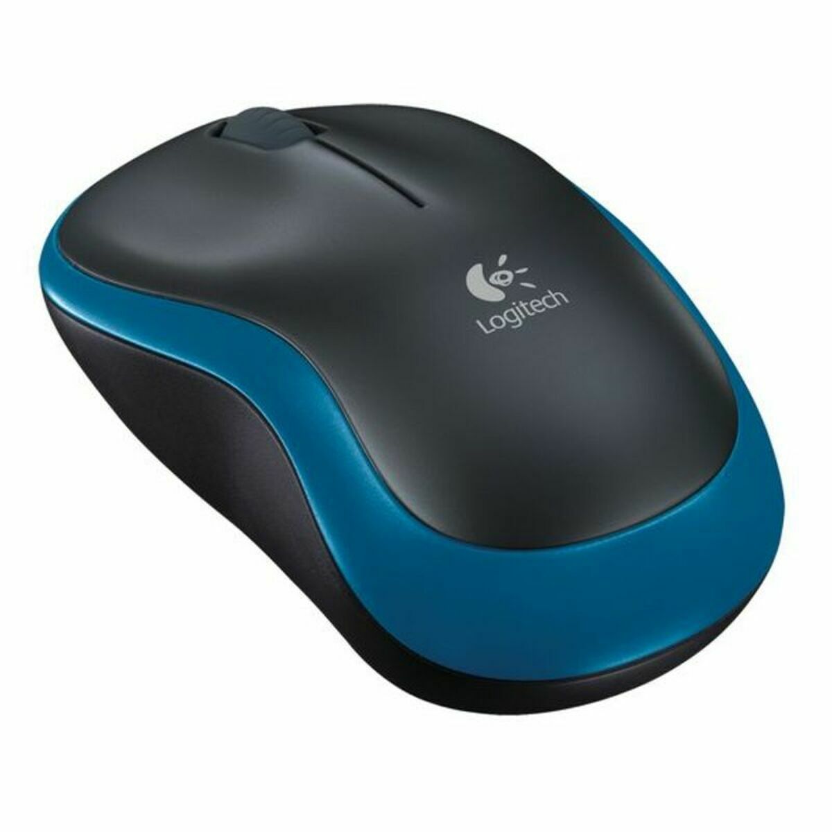Wireless Mouse M185 Blue EER