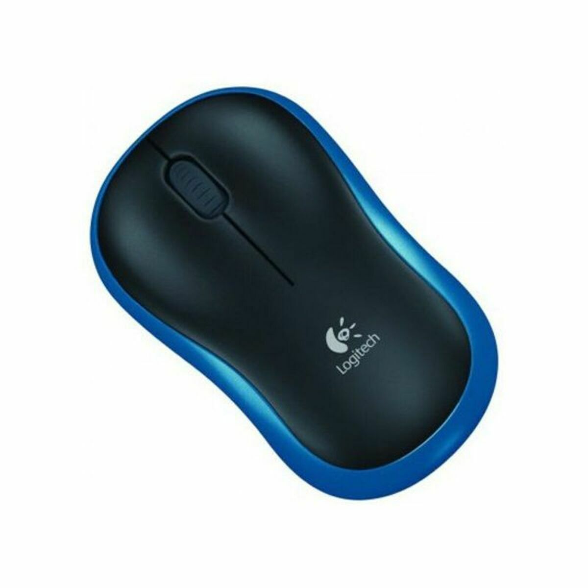 Wireless Mouse M185 Blue EER
