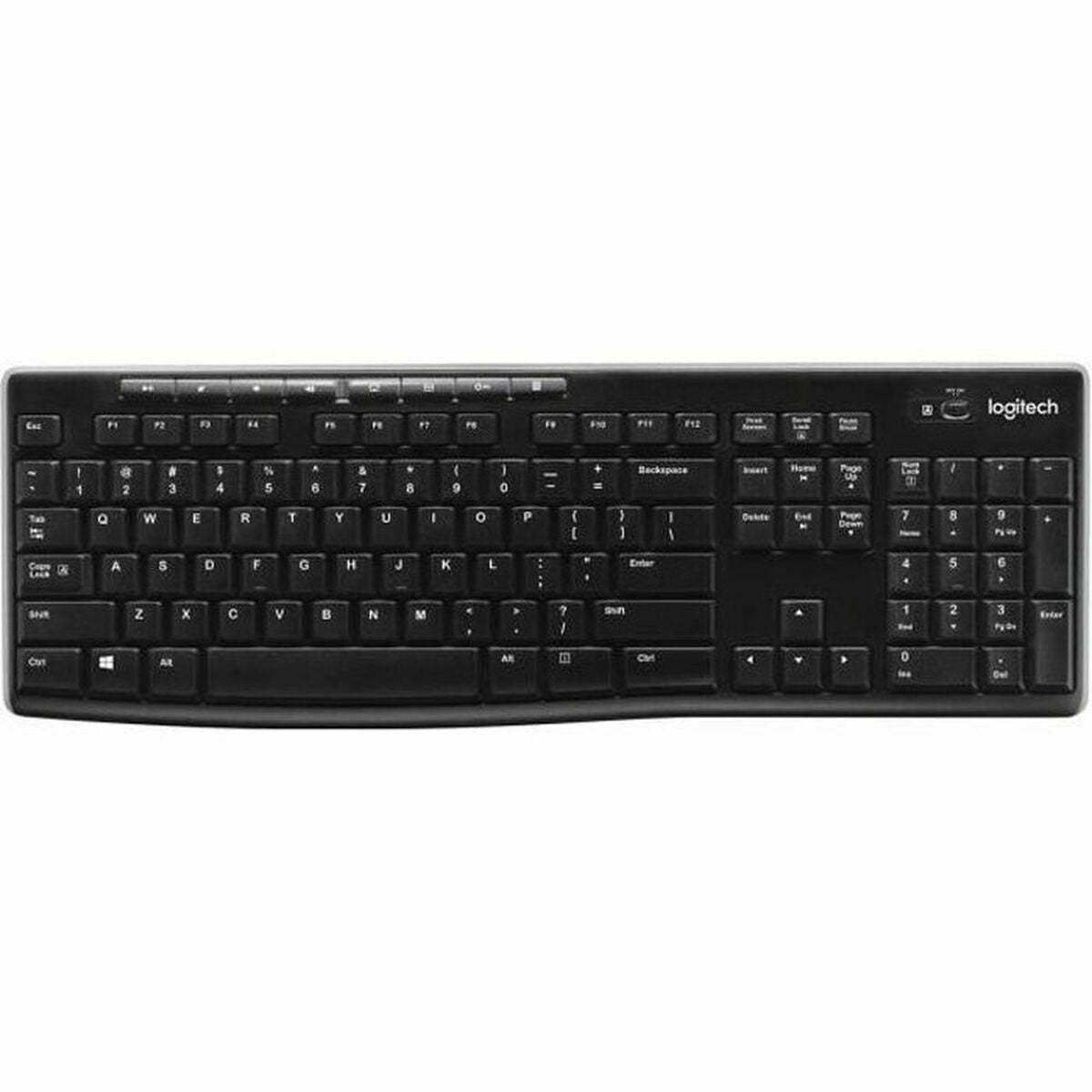 LOGITECH K270 Wireless Keyboard (FRA)