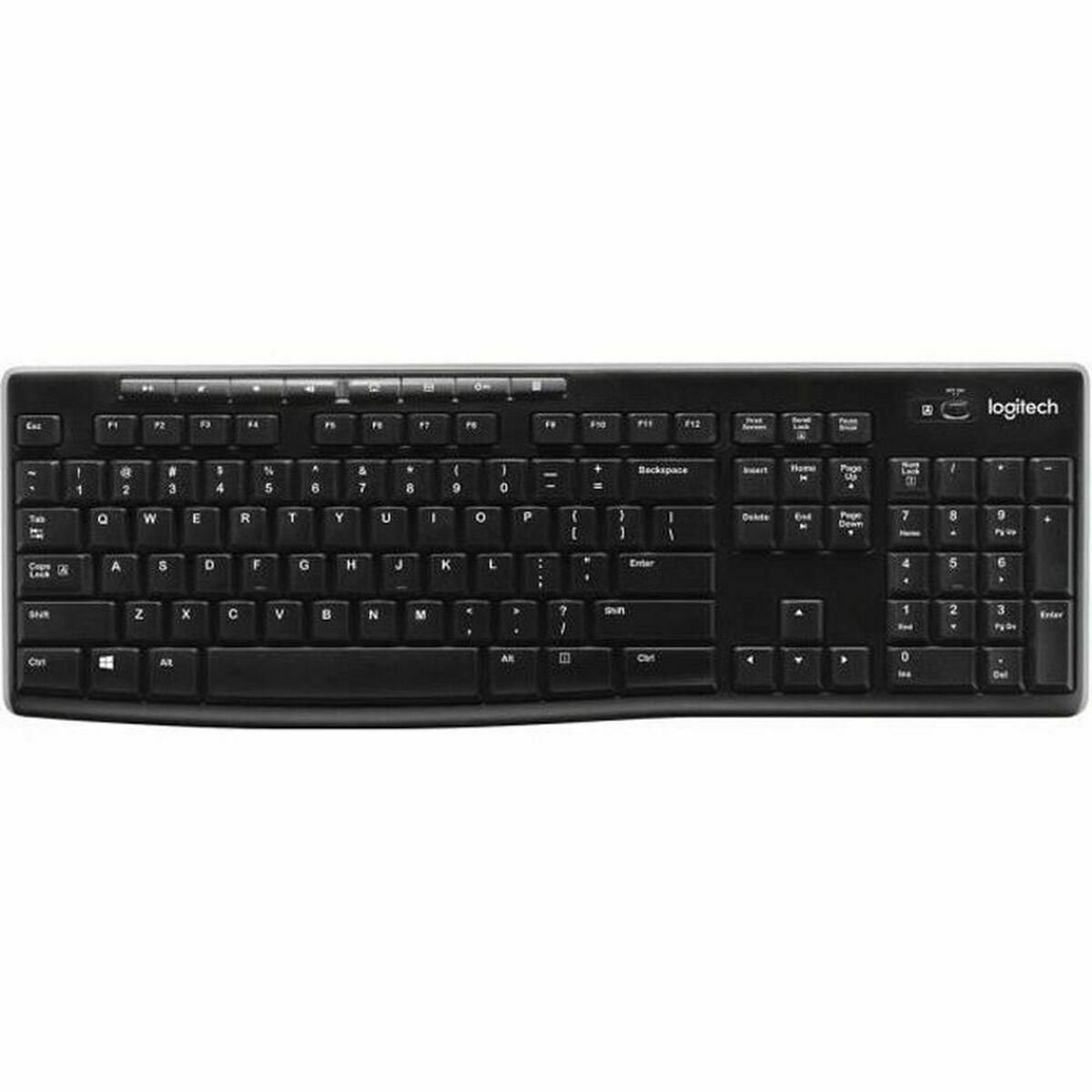 LOGITECH K270 Wireless Keyboard (FRA)