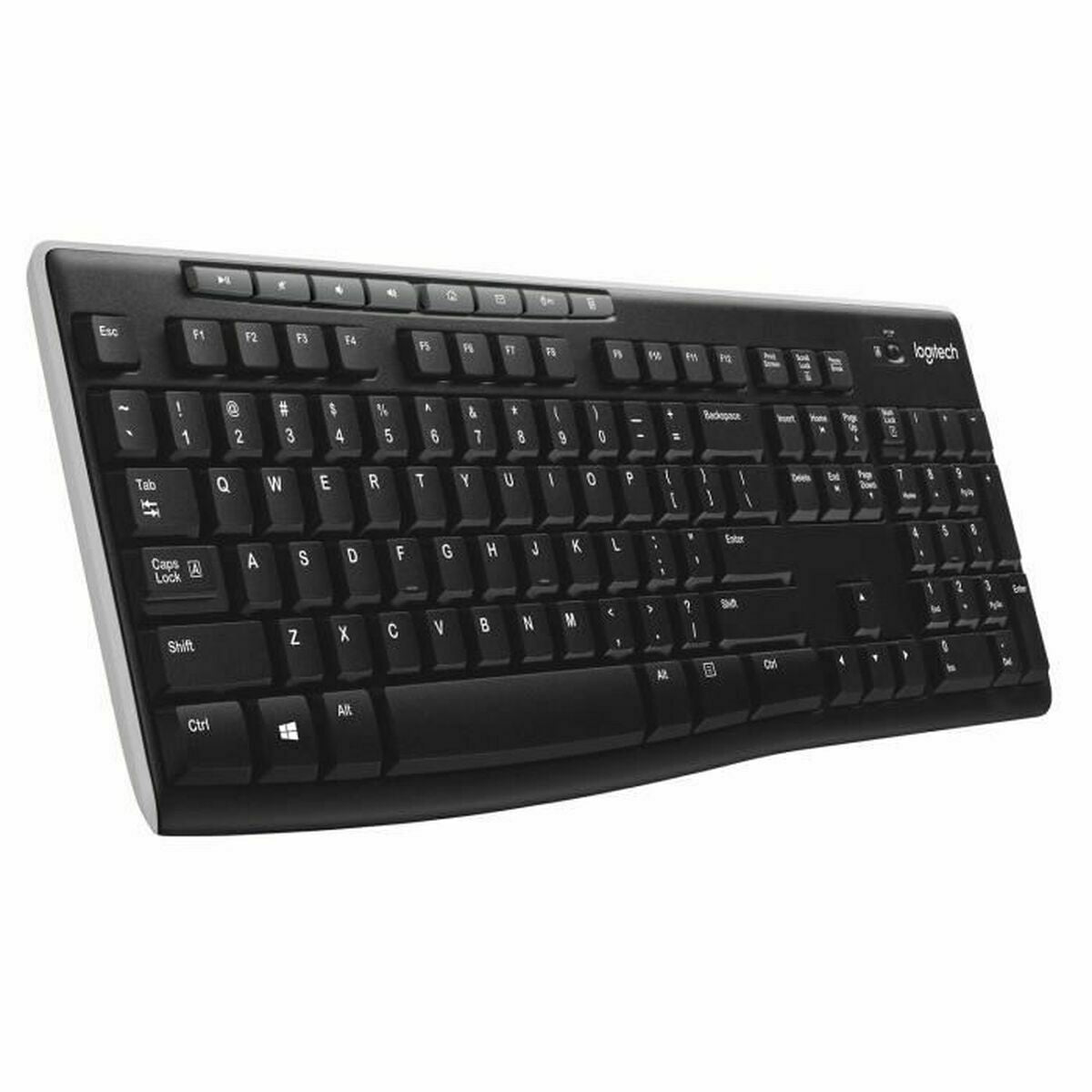 LOGITECH K270 Wireless Keyboard (FRA)
