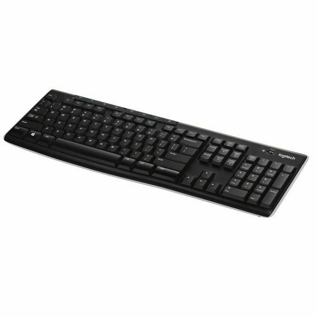 LOGITECH K270 Wireless Keyboard (FRA)
