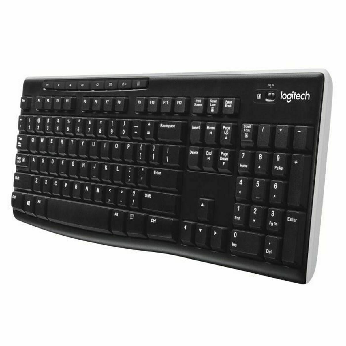 LOGITECH K270 Wireless Keyboard (FRA)