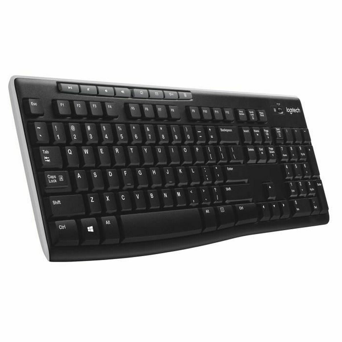 LOGITECH K270 Wireless Keyboard (FRA)
