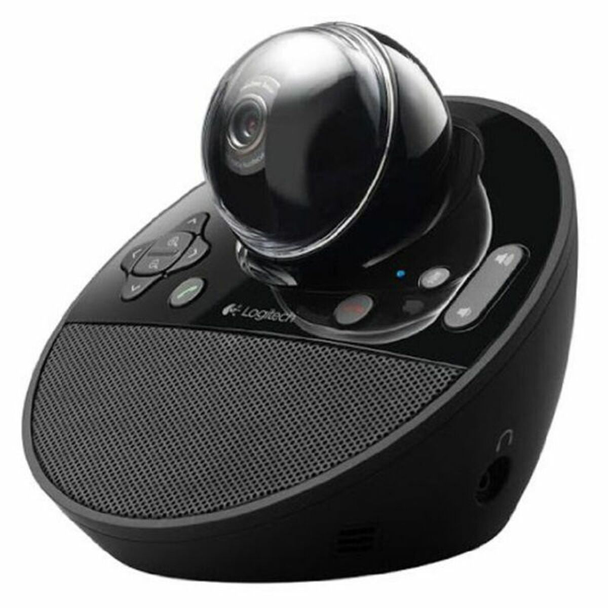 LOGITECH BCC950 ConferenceCam Webcam PTZ colour 1920 x 1080 audio USB 2.0 H.264