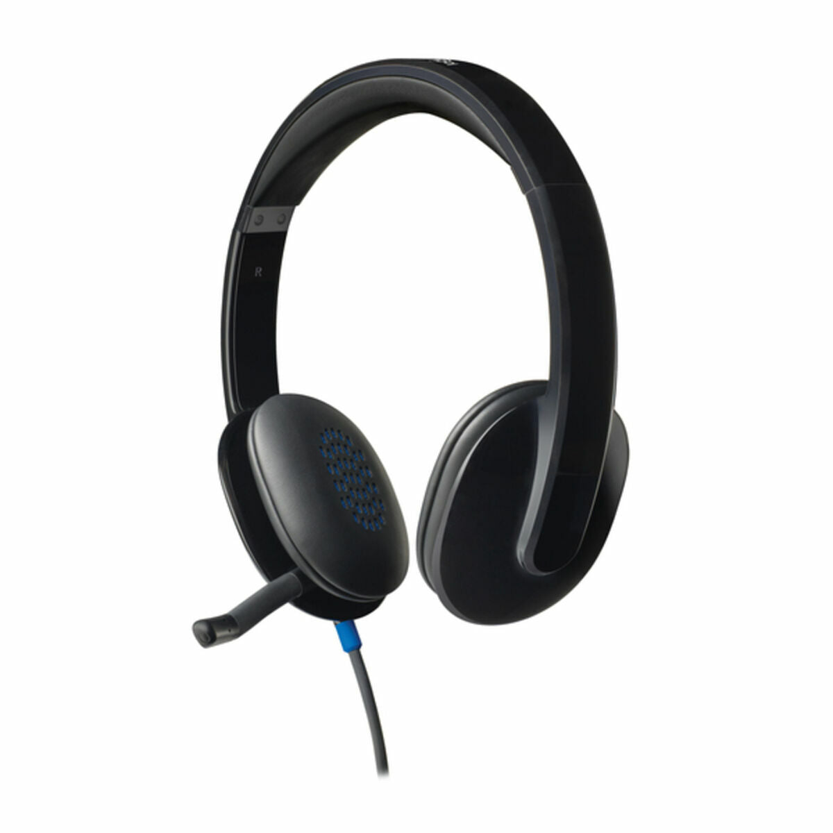 LOGITECH USB Headset H540 Headset on-ear wired