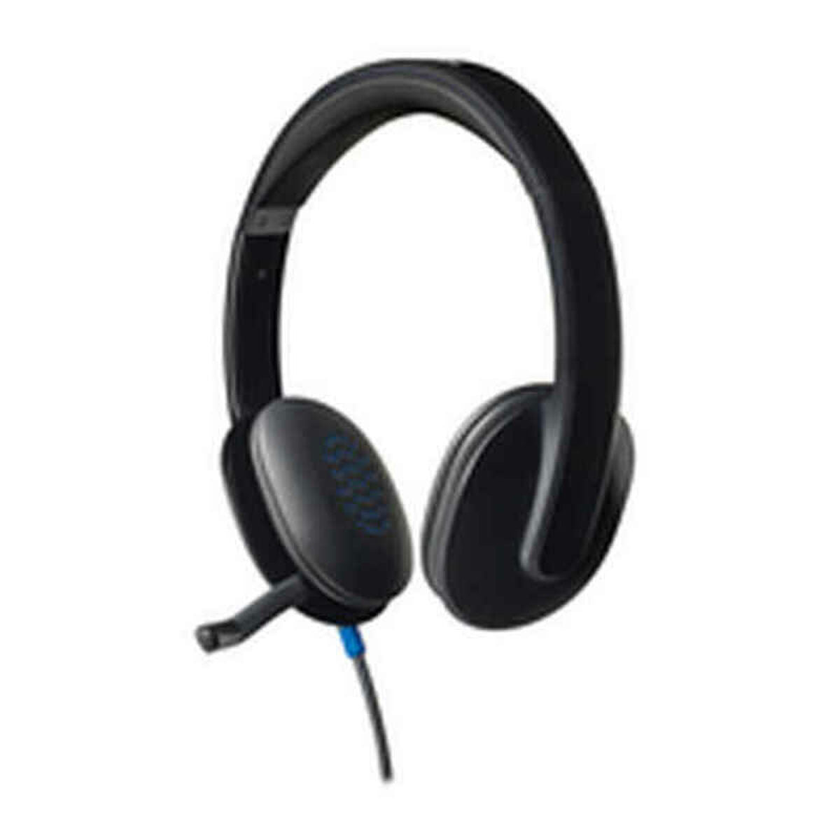 LOGITECH USB Headset H540 Headset on-ear wired