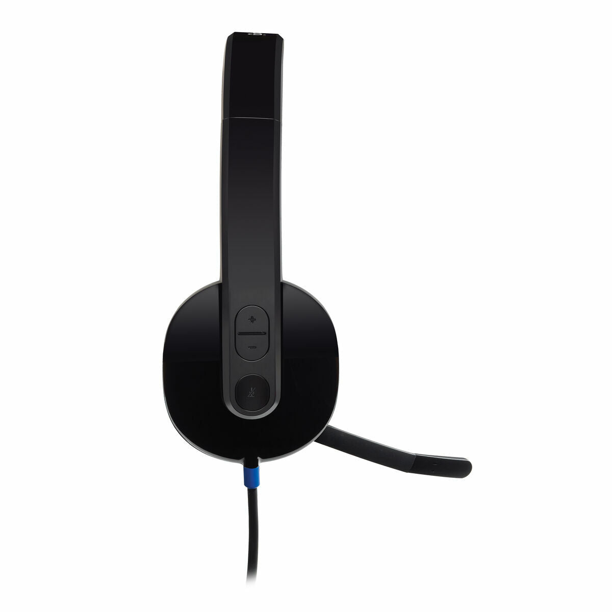 LOGITECH USB Headset H540 Headset on-ear wired