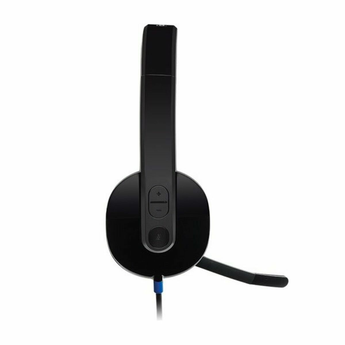 LOGITECH USB Headset H540 Headset on-ear wired