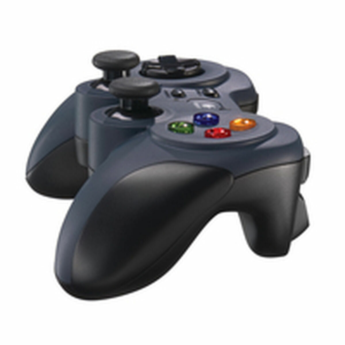 LOGITECH Gamepad F310 Gamepad 10 buttons wired for PC
