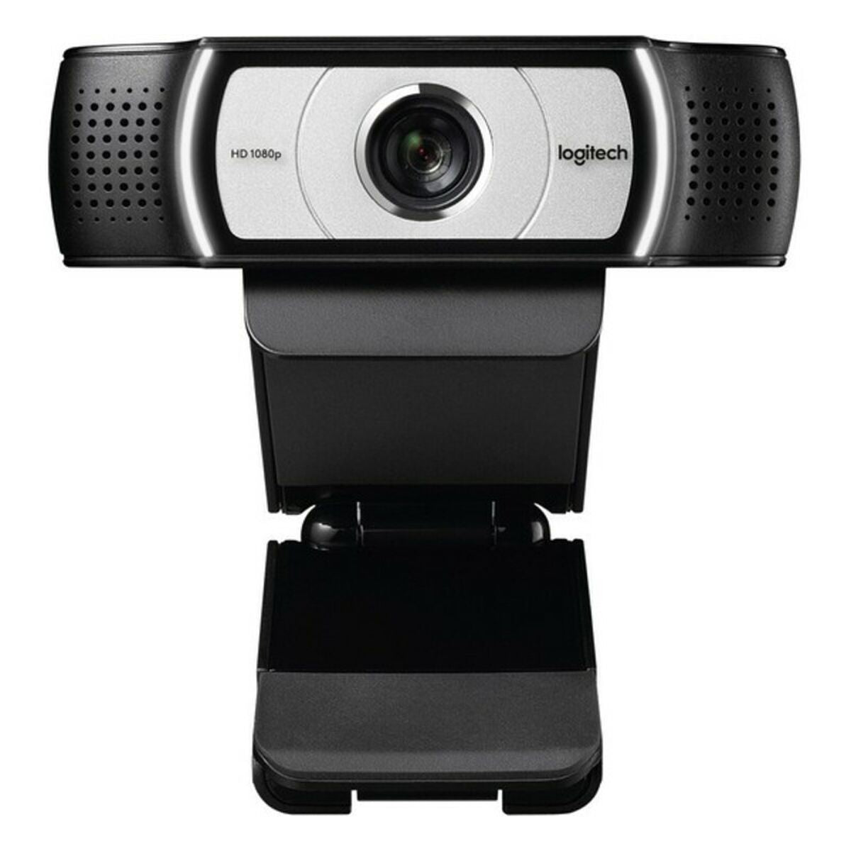 LOGITECH Webcam C930e Webcam colour 1920 x 1080 audio USB 2.0 H.264