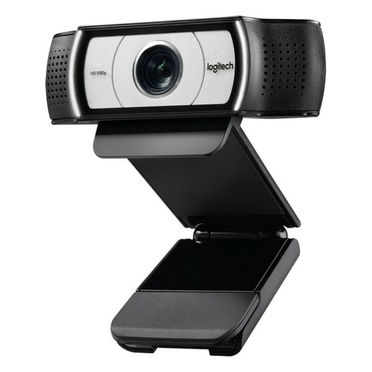 LOGITECH Webcam C930e Webcam colour 1920 x 1080 audio USB 2.0 H.264
