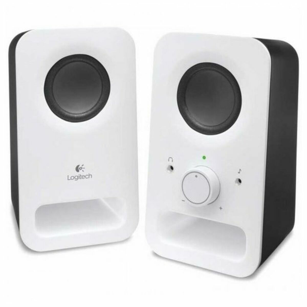 LOGITECH Z150 Snow White Haut Parleurs