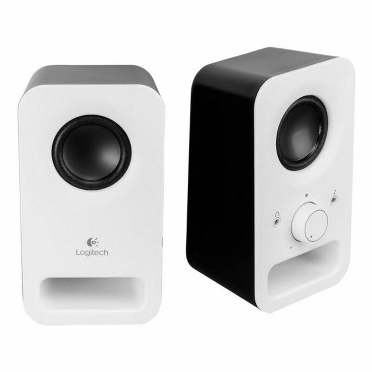 LOGITECH Z150 Snow White Haut Parleurs