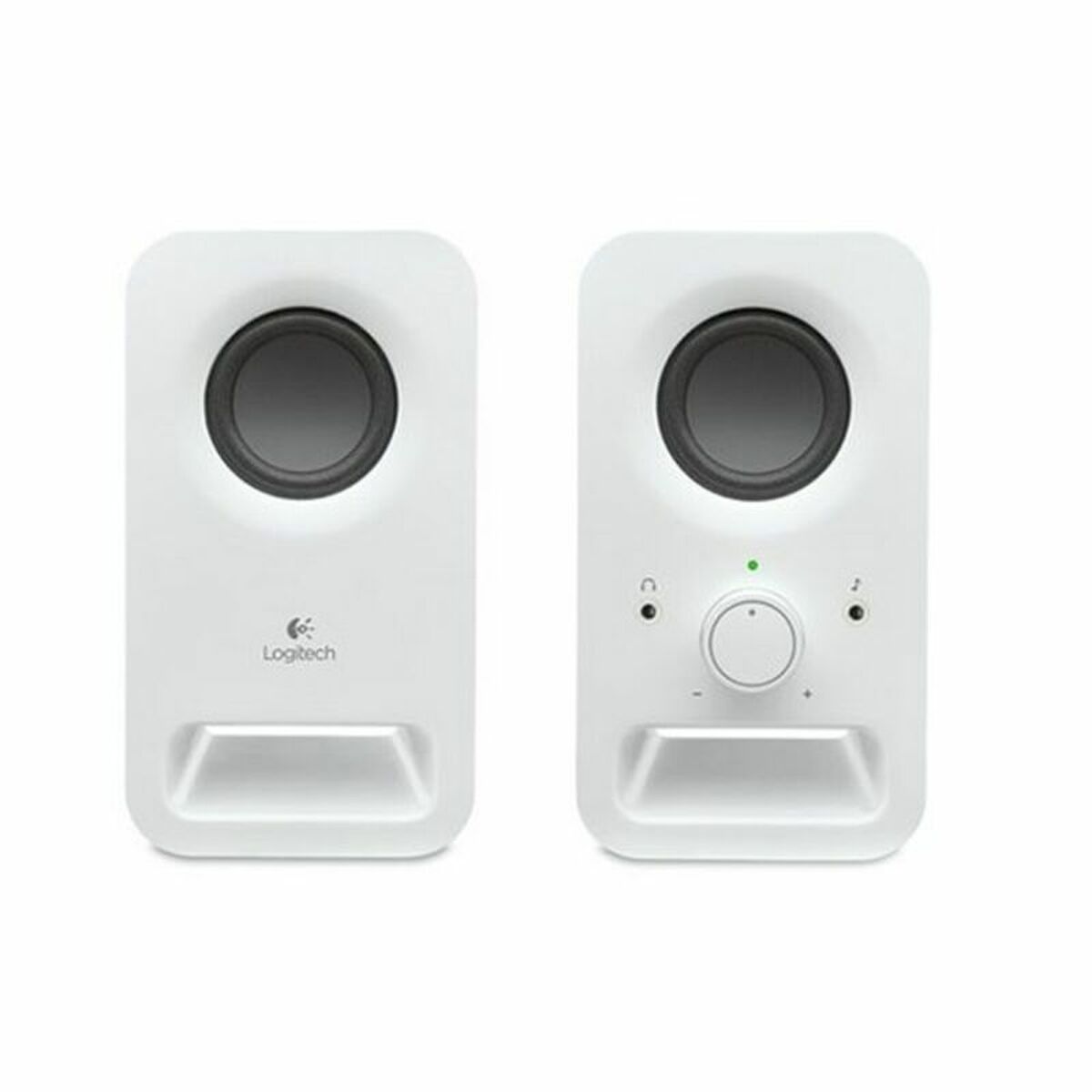 LOGITECH Z150 Snow White Haut Parleurs