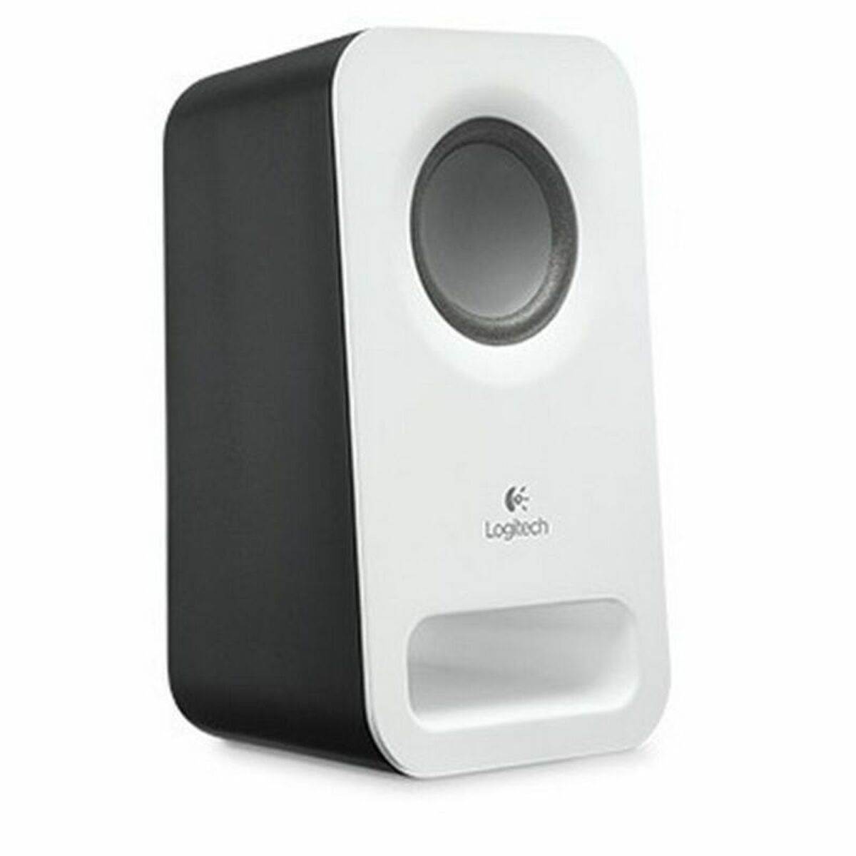 LOGITECH Z150 Snow White Haut Parleurs