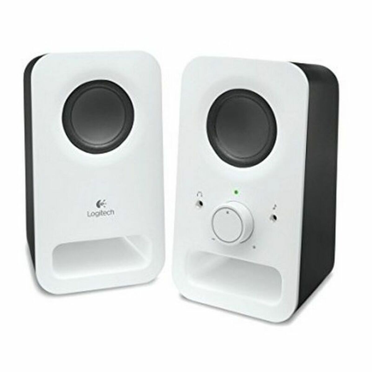 LOGITECH Z150 Snow White Haut Parleurs