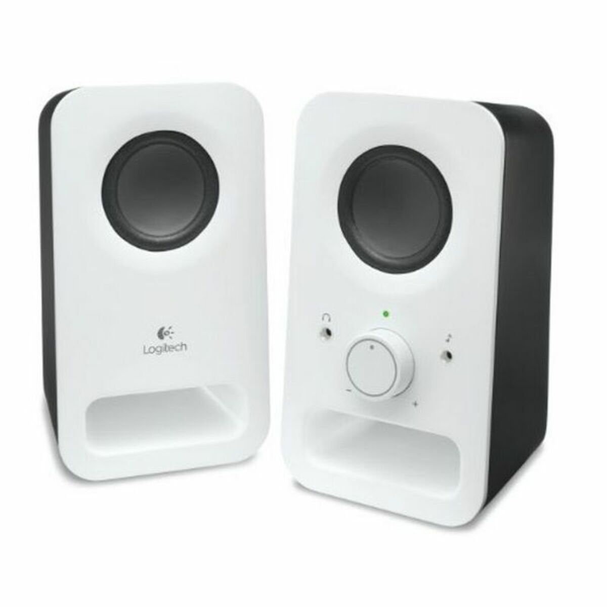LOGITECH Z150 Snow White Haut Parleurs
