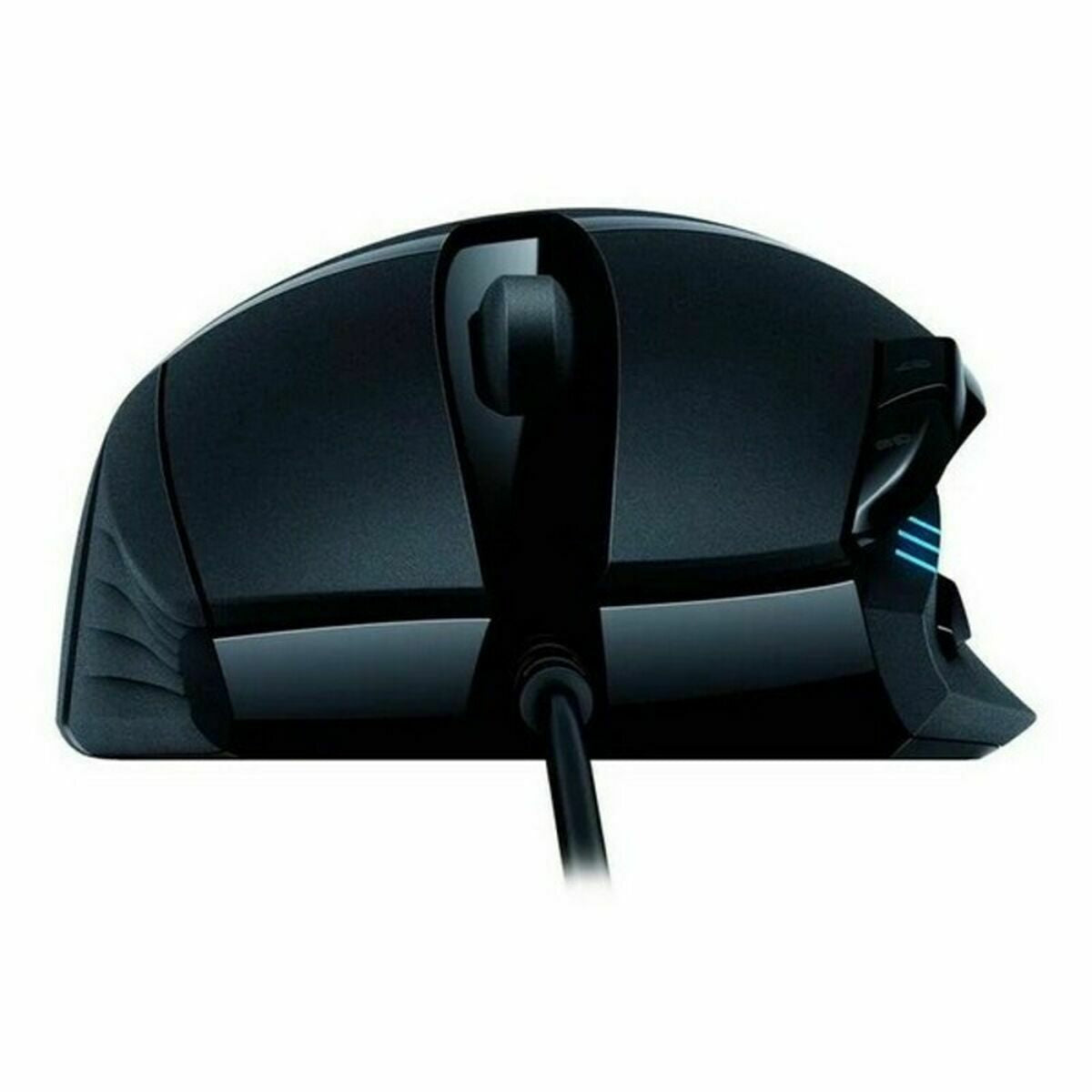 LOGITECH Hyperion Fury G402 Mouse right-handed 8 buttons wired USB