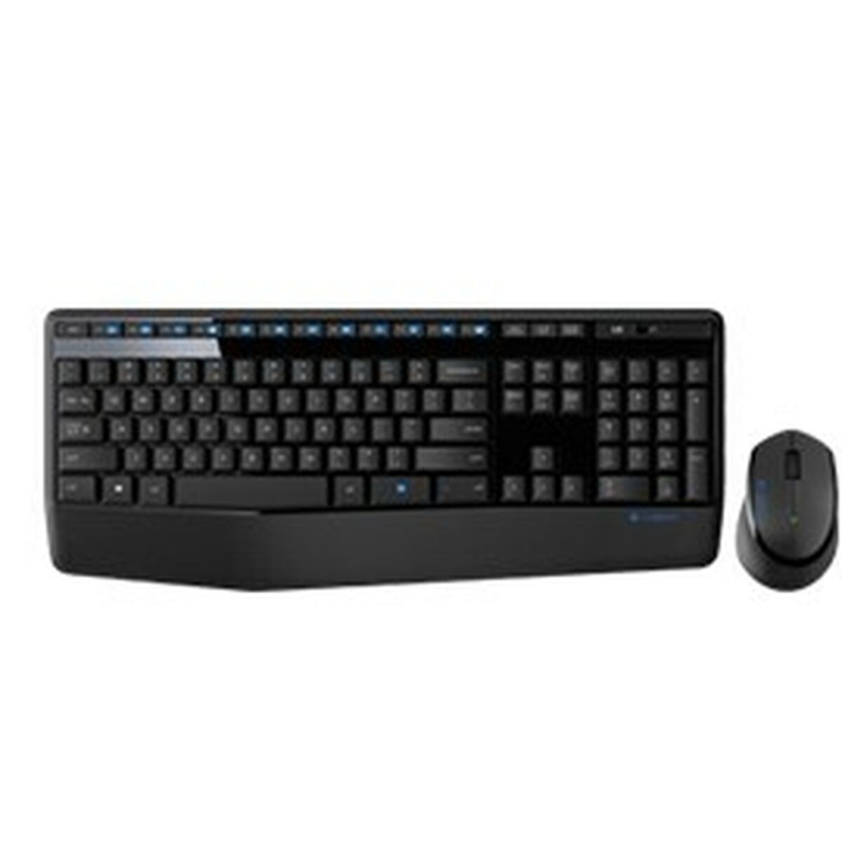Logitech MK345 clavier Souris incluse Universel RF sans fil QWERTY Anglais Noir