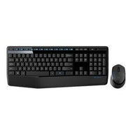 Logitech MK345 clavier Souris incluse Universel RF sans fil QWERTY Anglais Noir