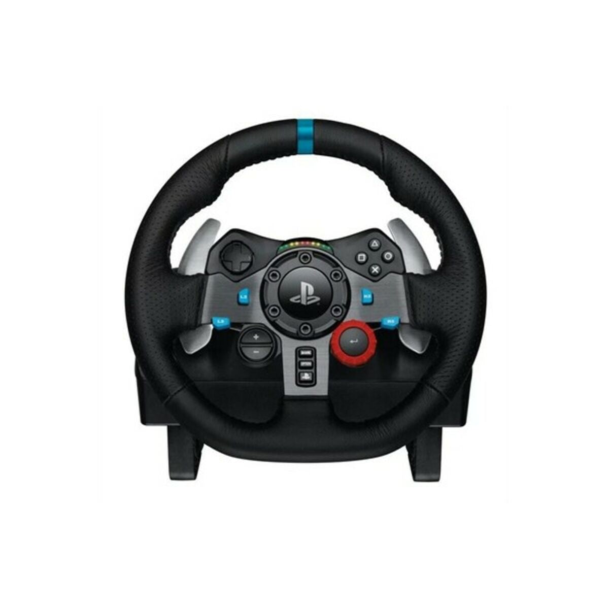 LOGITECH G29 Driving Force Wheel and pedals set wired for Sony PlayStation 3 Sony PlayStation 4