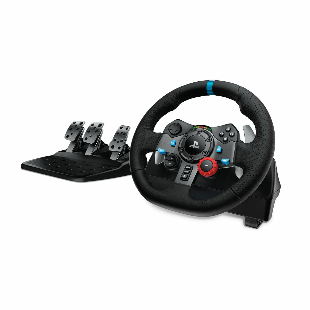 LOGITECH G29 Driving Force Wheel and pedals set wired for Sony PlayStation 3 Sony PlayStation 4