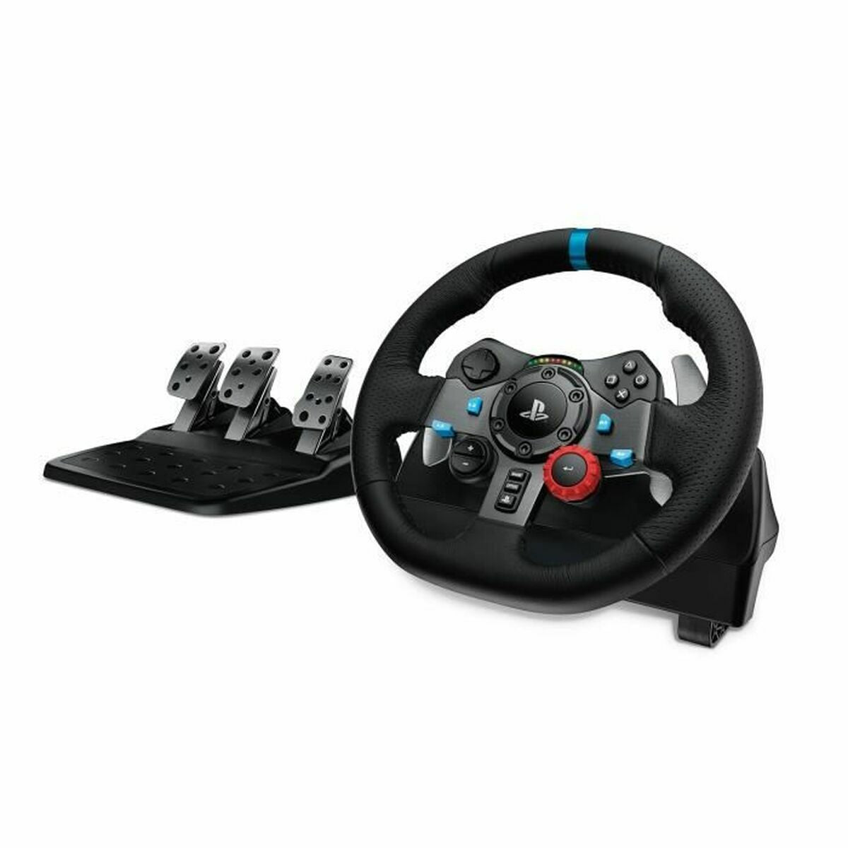 LOGITECH G29 Driving Force Wheel and pedals set wired for Sony PlayStation 3 Sony PlayStation 4