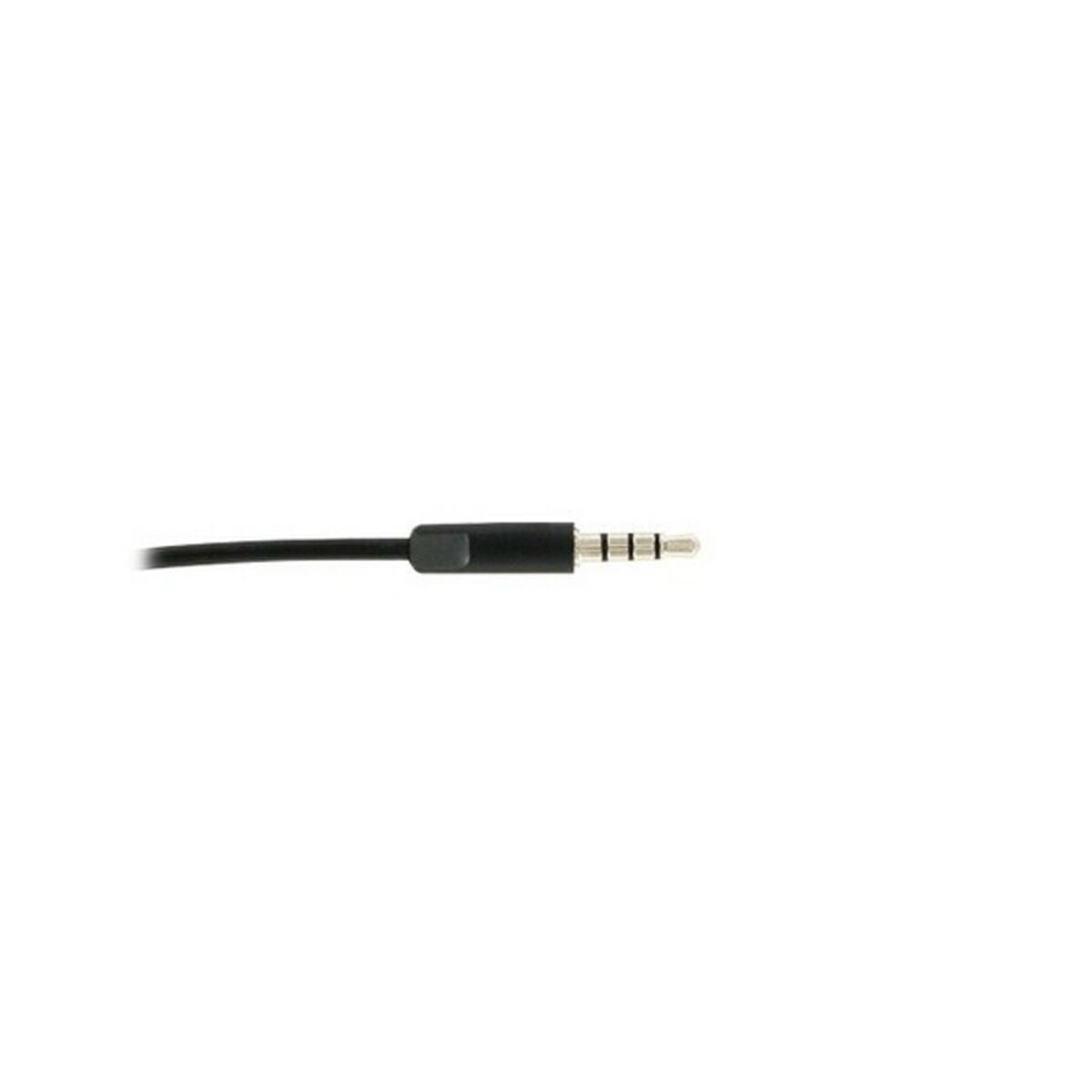 LOGITECH Stereo H111 Headset on-ear wired