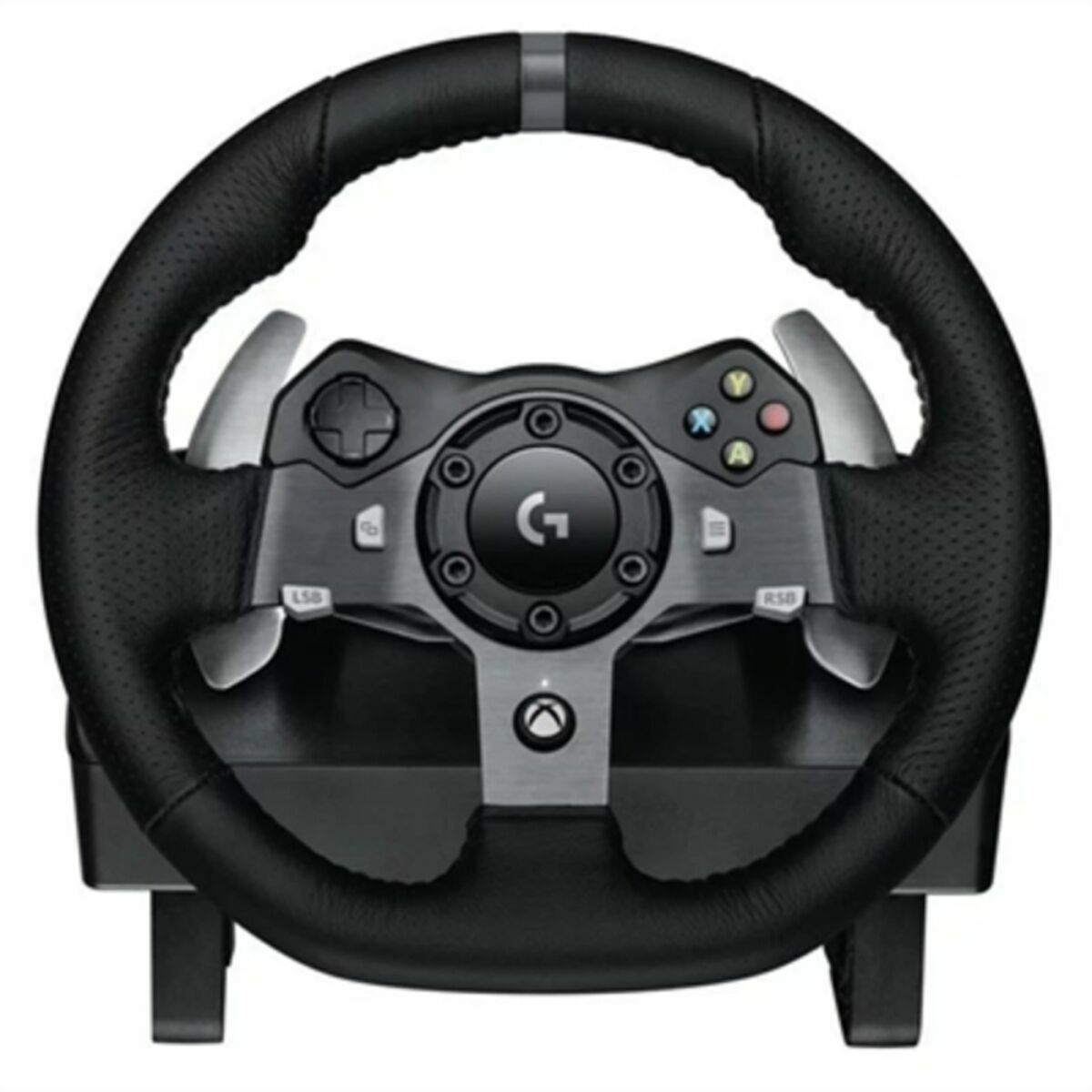 LOGITECH G920 Driving Force Wheel and pedals set wired for Microsoft Xbox One