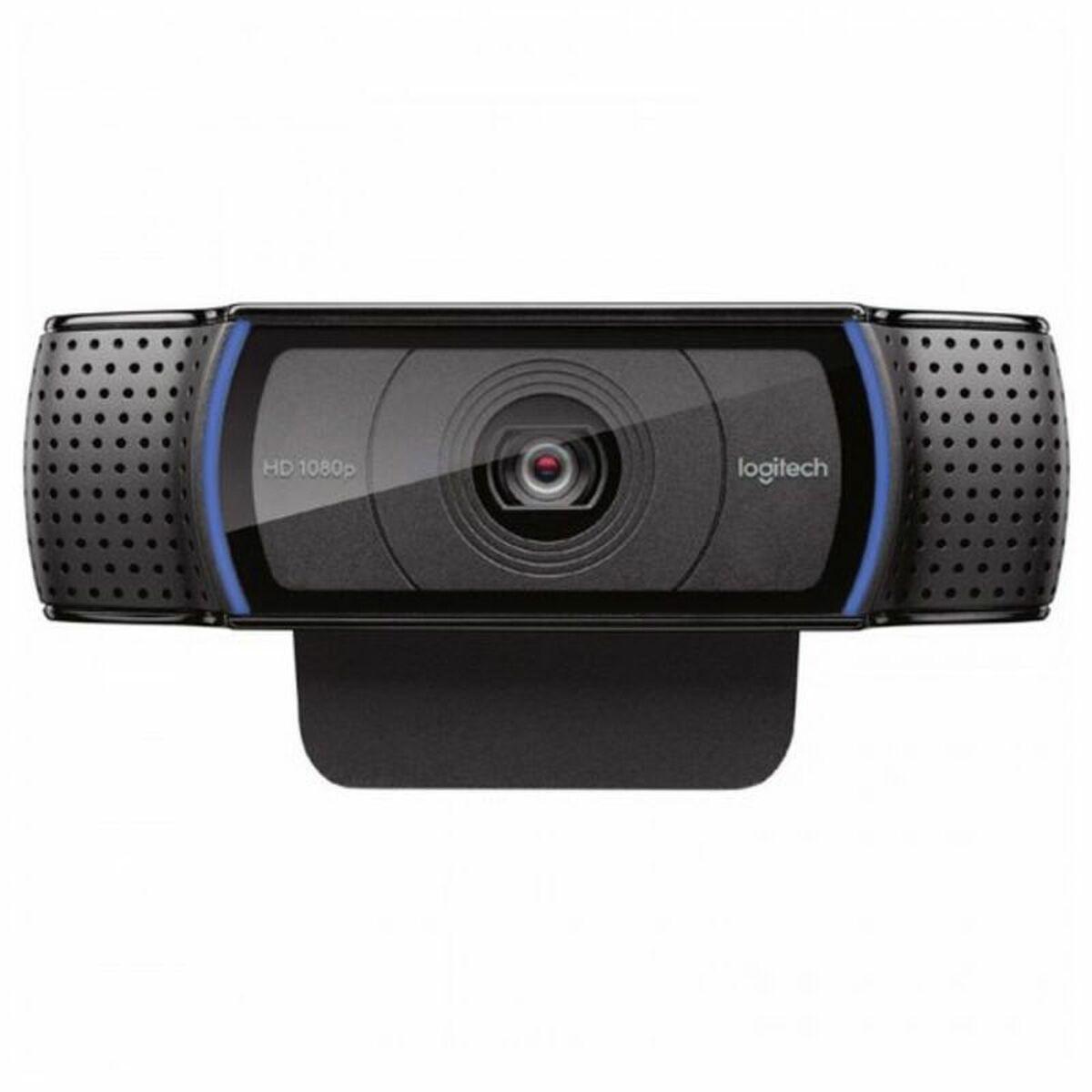 LOGITECH HD Pro Webcam C920 Webcam colour 1920 x 1080 audio USB 2.0 H.264