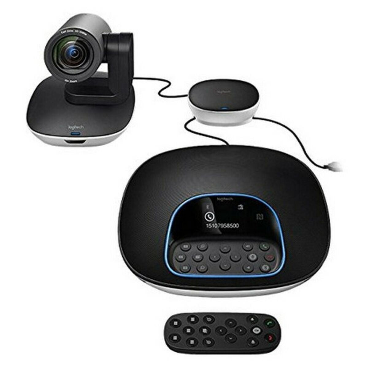 LOGITECH GROUP Video conferencing kit