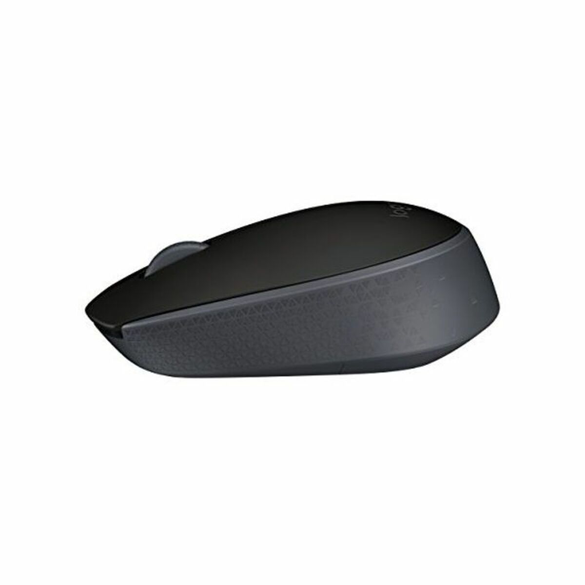 LOGITECH M171 Mouse right and left-handed wireless 2.4 GHz USB wireless receiver black