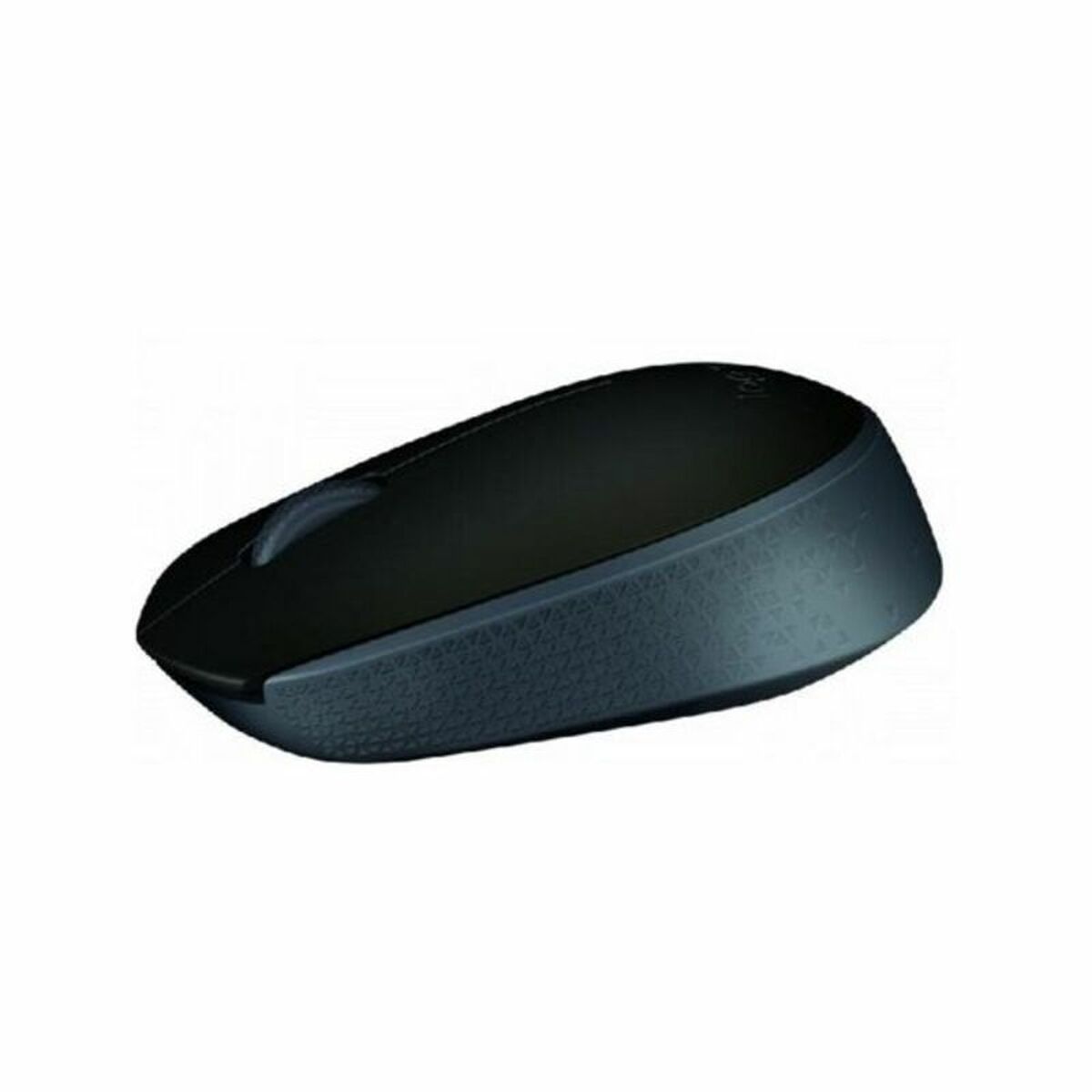 LOGITECH M171 Mouse right and left-handed wireless 2.4 GHz USB wireless receiver black