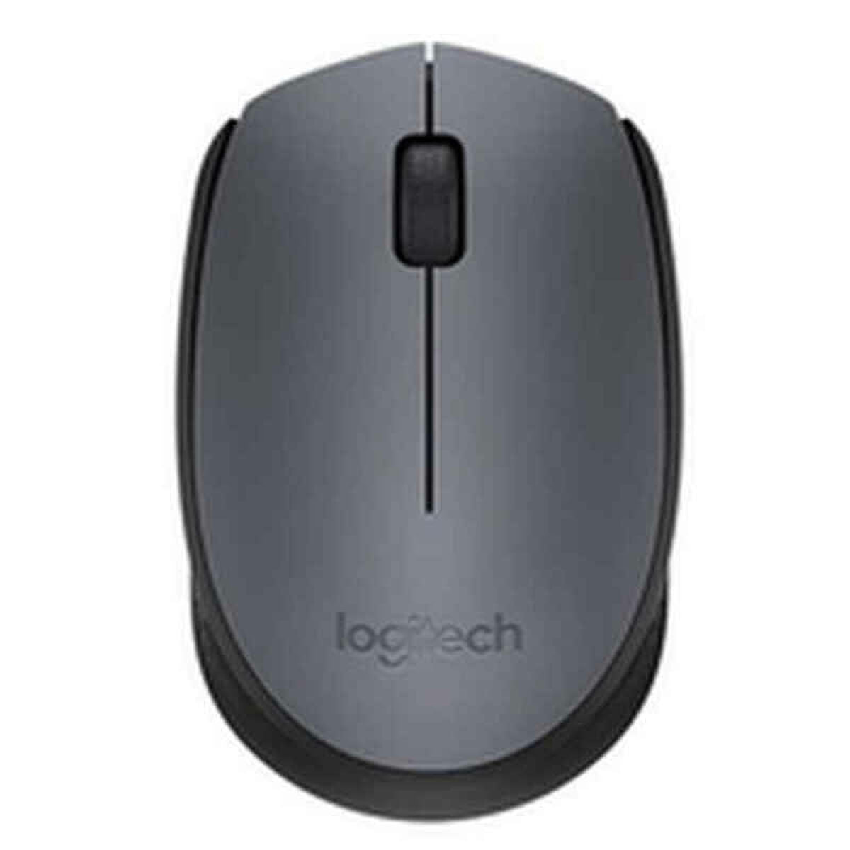 LOGITECH M170 Mouse wireless 2.4 GHz USB wireless receiver