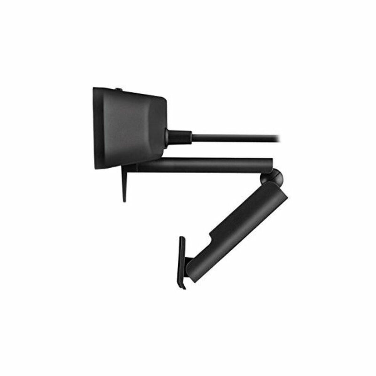 Webcam Logitech C925e HD 1080p Auto-Focus Full HD 30 fps Noir