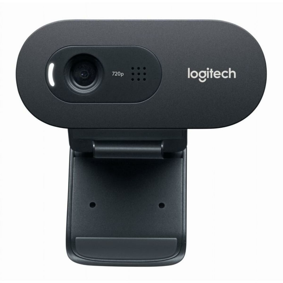 LOGITECH HD Webcam C270 Webcam colour 1280 x 720 audio USB 2.0