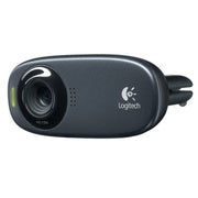 Logitech C310 HD webcam 5 MP 1280 x 720 pixels USB Noir