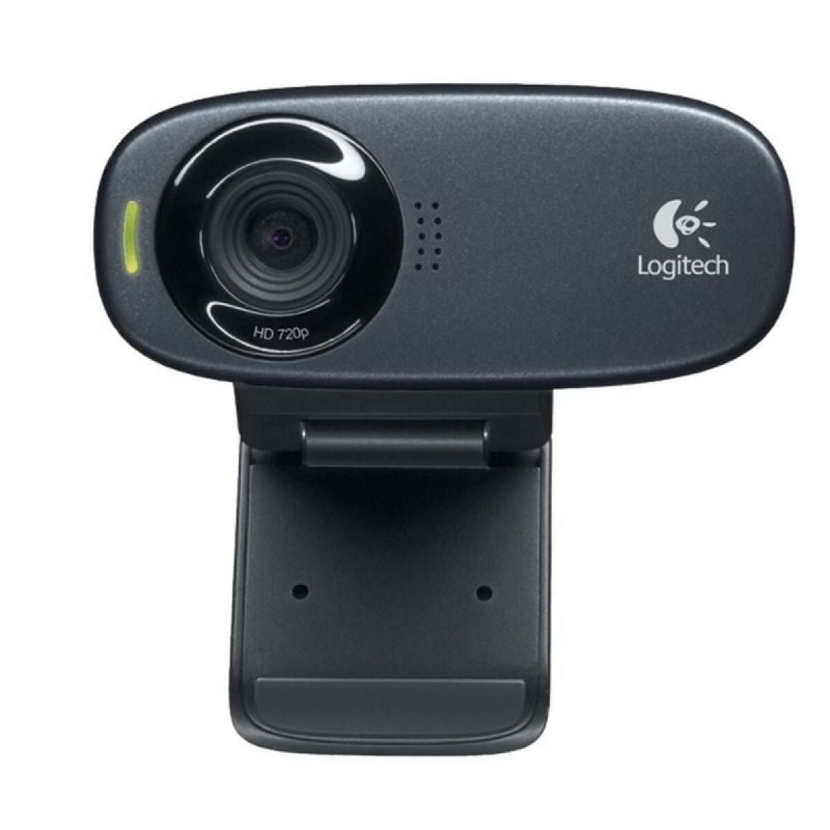 Logitech C310 HD webcam 5 MP 1280 x 720 pixels USB Noir