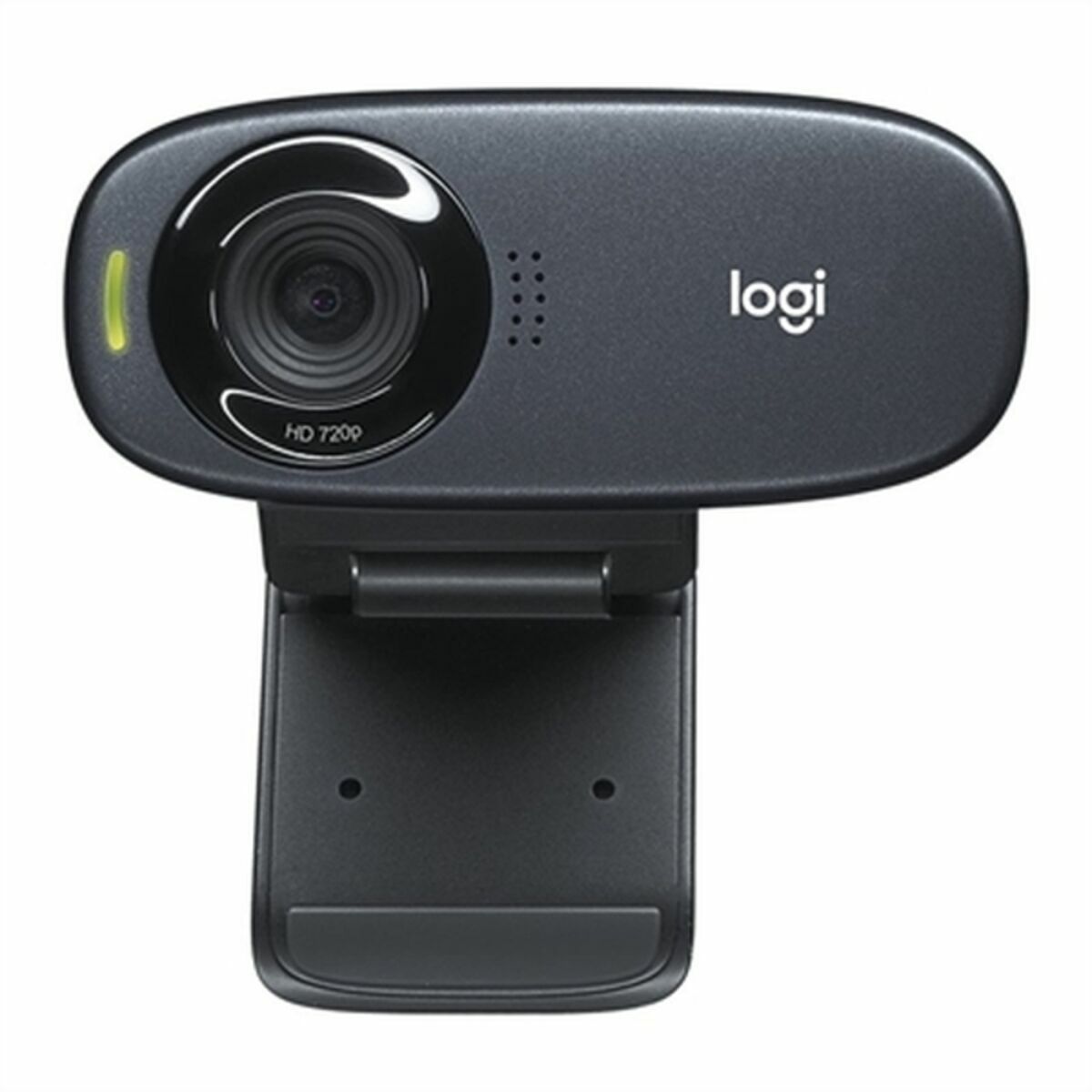 Logitech C310 HD webcam 5 MP 1280 x 720 pixels USB Noir
