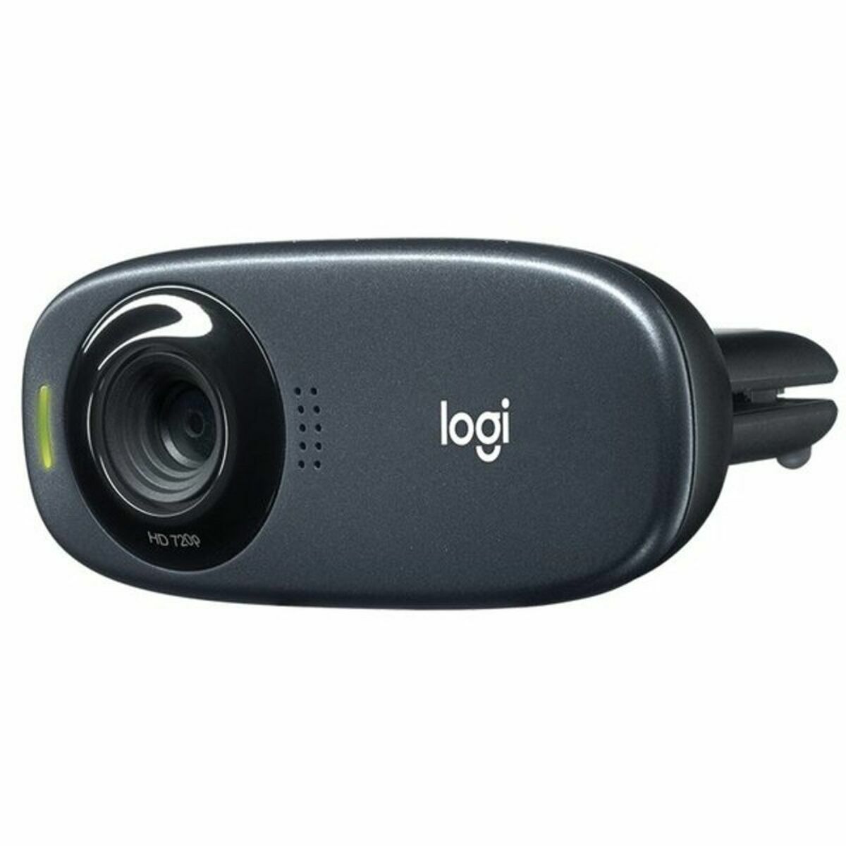 Logitech C310 HD webcam 5 MP 1280 x 720 pixels USB Noir
