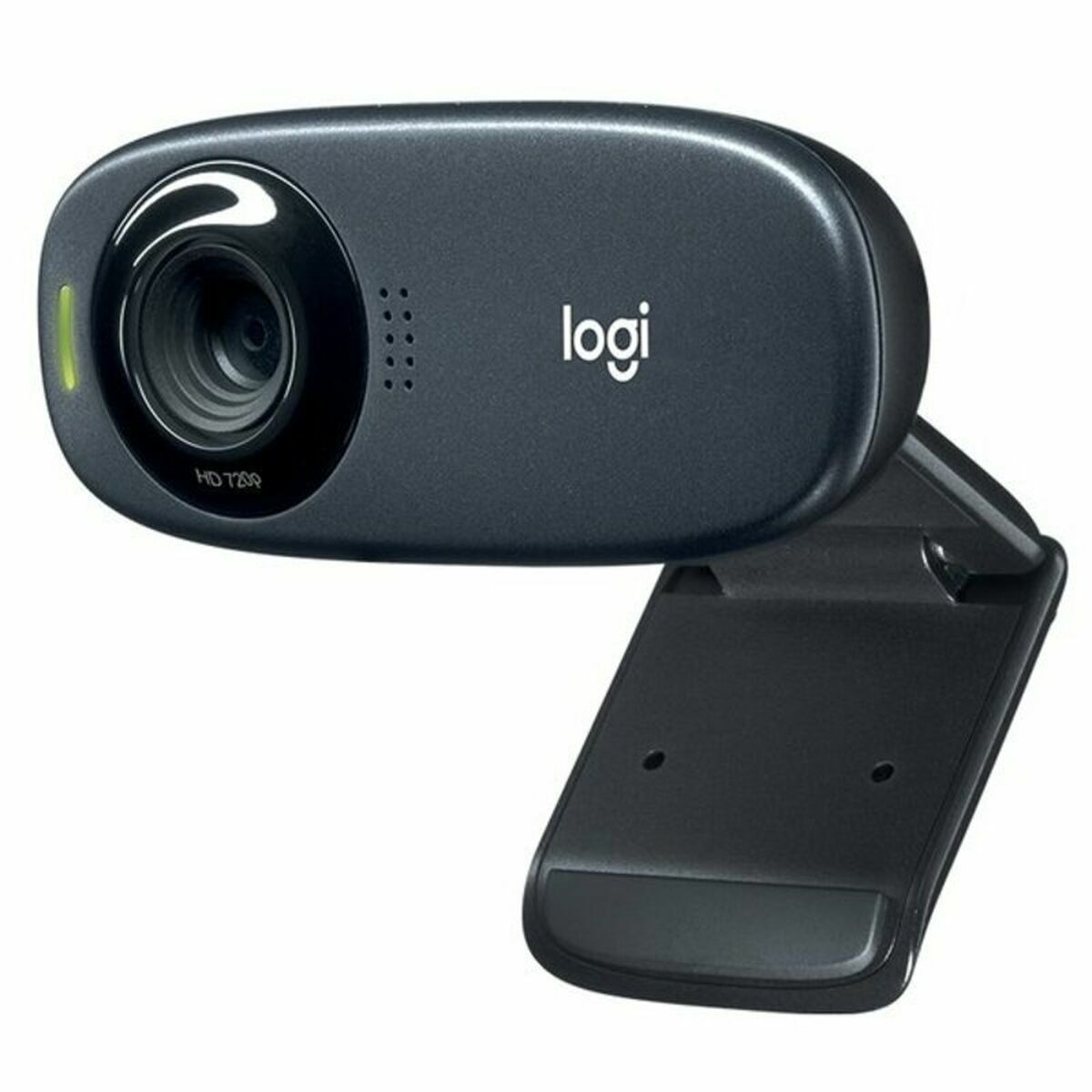 Logitech C310 HD webcam 5 MP 1280 x 720 pixels USB Noir