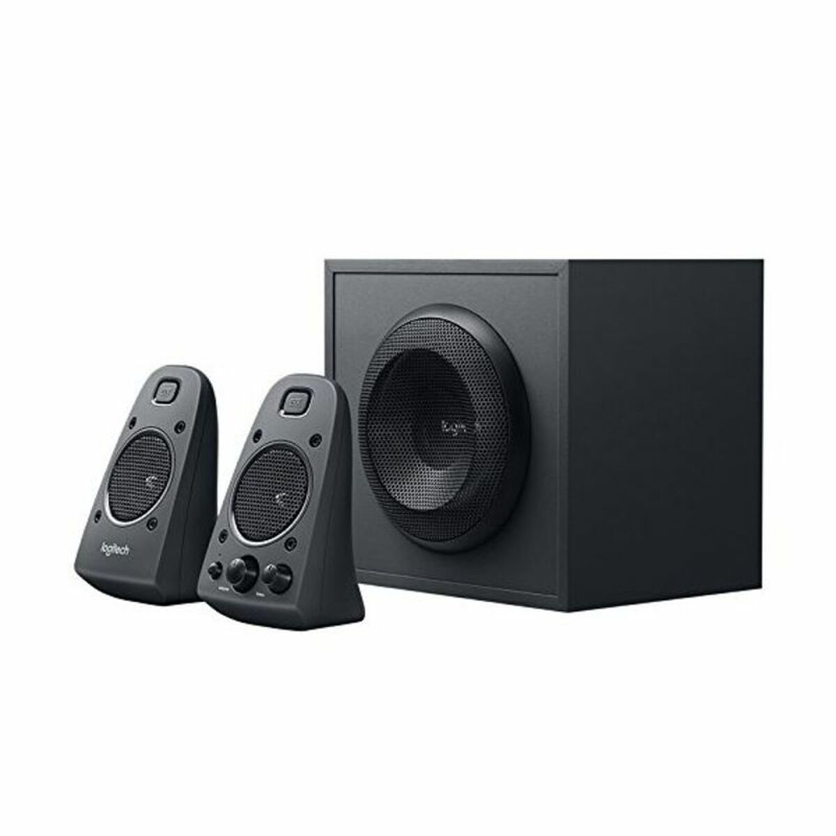 LOGITECH Z625 Powerful THX Sound-ANALOG-EU